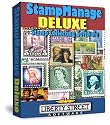 StampManage 2009 Software - Stamp Collecting - Philatelic CD For Collectors: Manage Your Stamp Collection (for Windows PCs)