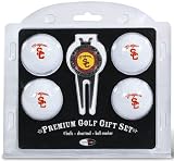 USC 4 Ball/Marker/Divot Tool Gift Set
