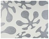 6237-37 Contzen Tapete in metallics, weiß von Livingwalls (AS-Creation) als Vliestapete, Le Pop