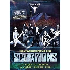 Scorpions - Live at Wacken Open Air 2006