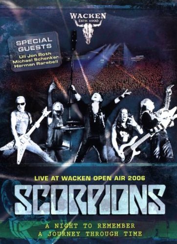 Produkt-Bild: Scorpions - Live at Wacken Open Air 2006