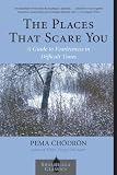 The Places That Scare You: A Guide to Fearlessness in Difficult Times (Shambhala Classics)