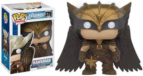 DC's Legends of Tomorrow Hawkman Pop! Vinyl Figure