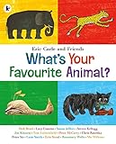 What's your favourite animal?