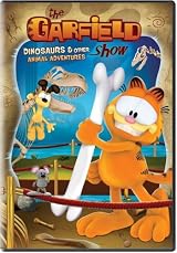 Garfield Show-Dinosaur & Animal Adventures