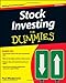 Stock Investing For Dummies