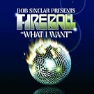 What I Want