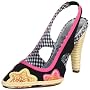 Naughty Monkey Women's Bud And Bloom Pump