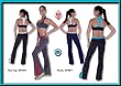 Clubber Bra Top - SF0511