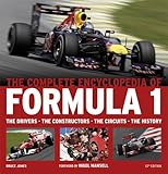 The complete encyclopedia of Formula 1