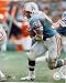 Earl Campbell Houston Oilers 8x10 Photo (Blue Jersey Action)