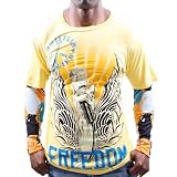 CHRISTIAN AUDIGIER Ed Hardy 2012 Double Long Sleeve Mens Shirt