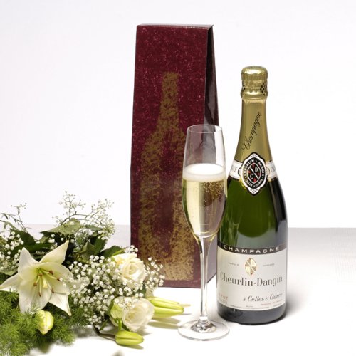 CHEURLIN DANGIN CHAMPAGNE GIFT IN GIFT BOX