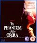 The Phantom Of The Opera [Blu-ray] [Import anglais]
