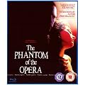 The Phantom of the Opera  [Blu-ray] [2004]