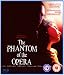 The Phantom Of The Opera  [Blu-ray] [2004]