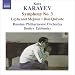 Classical : Symphony No. 3 Leyla and Mejn