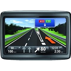 TomTom Via Live 120 Europe (10,8cm (4,3 Zoll) Display, 45 L�nderkarten Europa, 1 Jahr HD Traffic, Bluetooth, Sprachsteuerung)