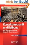 Kontaktmechanik und Reibung: Von der...