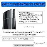 SONY PS3 YLOD Repair Guide