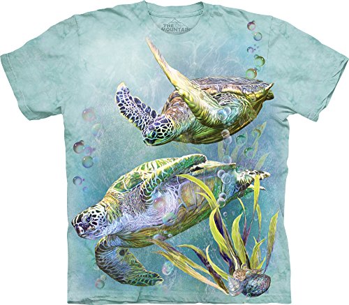 Sea Turtles Swim T-Shirt