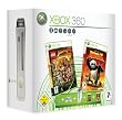 Xbox 360 - Konsole Pro mit 60 GB Festplatte inkl. Lego Indiana Jones + Kung Fu Panda