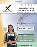 MTEL Foundations of Reading 90 Teacher Certification Test Prep Study Guide (XAM MTEL)