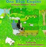 Thomas the Tank Engine in Old blue engine