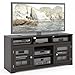 B-602-BWT West Lake 60-Inch Television Bench, Mocha Black