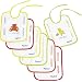 Playshoes 507170 - 7-Tage-Binde-L�tzchen