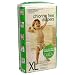 Health & Personal Care : Seventh Generation, Chlorine Free, Hypo-Allergenic Disposable Baby Diapers - Extra Large (27+ lbs.) 30 Diapers