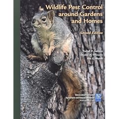 Wildlife Pest Control Around Gardens And Homes