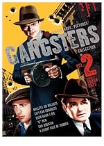 Warner Gangsters Collection, Vol. 2 (Bullets or Ballots / City for Conquest / Each Dawn I Die / G Men / San Quentin / A Slight Case of Murder)