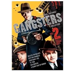 Warner Gangsters Collection, Vol. 2 (Bullets or Ballots   City for Conquest   Each Dawn I Die  ... by 