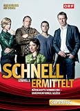 Schnell ermittelt - Gesamtbox 2. Staffel: Folge 11-18 [3 DVDs]