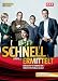 Schnell ermittelt - Gesamtbox 2. Staffel: Folge 11-18 [3 DVDs]