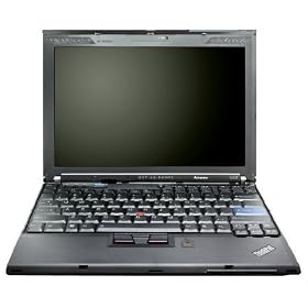 Laptop Notebook Lenovo Thinkpad X201 3680 2.4Ghz Core i5 3GB RAM X201