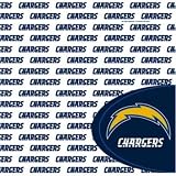San Diego Chargers Lunch Napkins 16 count