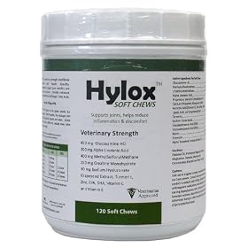 Hylox Soft Chews (120 ct)