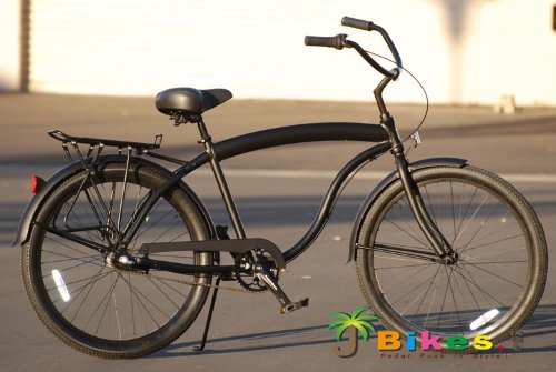 Comfort Bikes Low Cost J Bikes Hawk 3a 26 3 Speed Aluminum Men S
