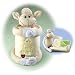 Baby : Silky Soft and Snuggly Irish Lamb and Blanket