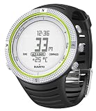 Suunto Core Wrist-Top Computer Watch with Altimeter, Barometer, Compass, and Depth Measurement (Light Green)