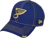 NHL Columbus Blue Jackets 39Thirty Flex Fit NEO Cap ,Blue,Medium/Large