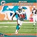 Miami Dolphins 2008 Wall Calendar by John F. Turner