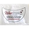 Wine Erase Towelettes pack of 10 - Removes red wine stains from teeth and lips