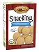 Country Choice Organic Vanilla Wafers Snacking Cookies, 8-Ounce Boxes (Pack of 6)