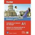 Deutsch ganz leicht A1. Spanisch: Selbstlernkurs Deutsch f�r Anf�nger - M�todo de autoaprendizaje de alem�n para principiantes / Paket