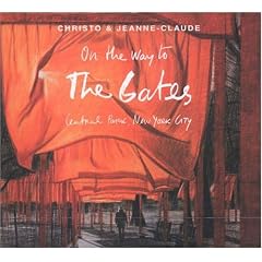 Christo and Jeanne-Claude: On the Way to The Gates, Central Park, New York City