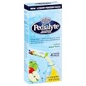 Pedialyte Oral Electrolyte Solution Powder 4-pk. - Apple