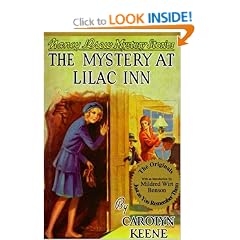 Mystery at Lilac Inn #4